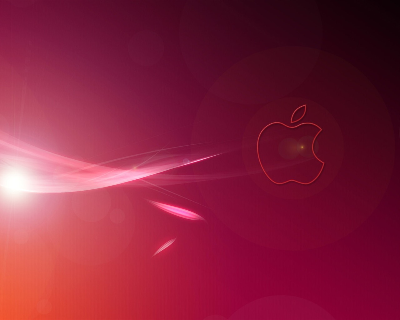Apple téma wallpaper album (26) #10 - 1280x1024