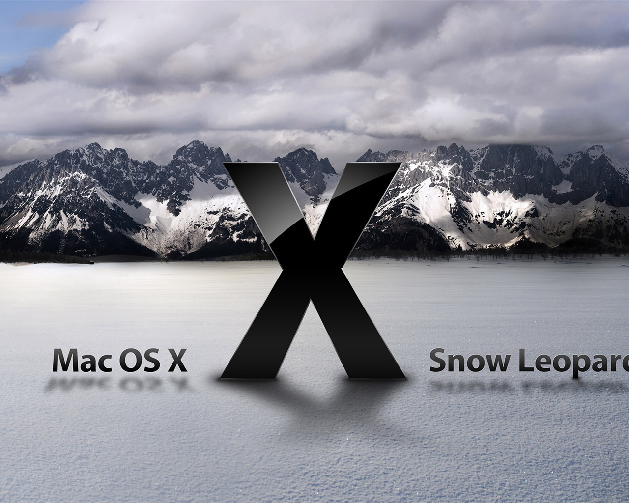 Apple téma wallpaper album (26) #15 - 1280x1024