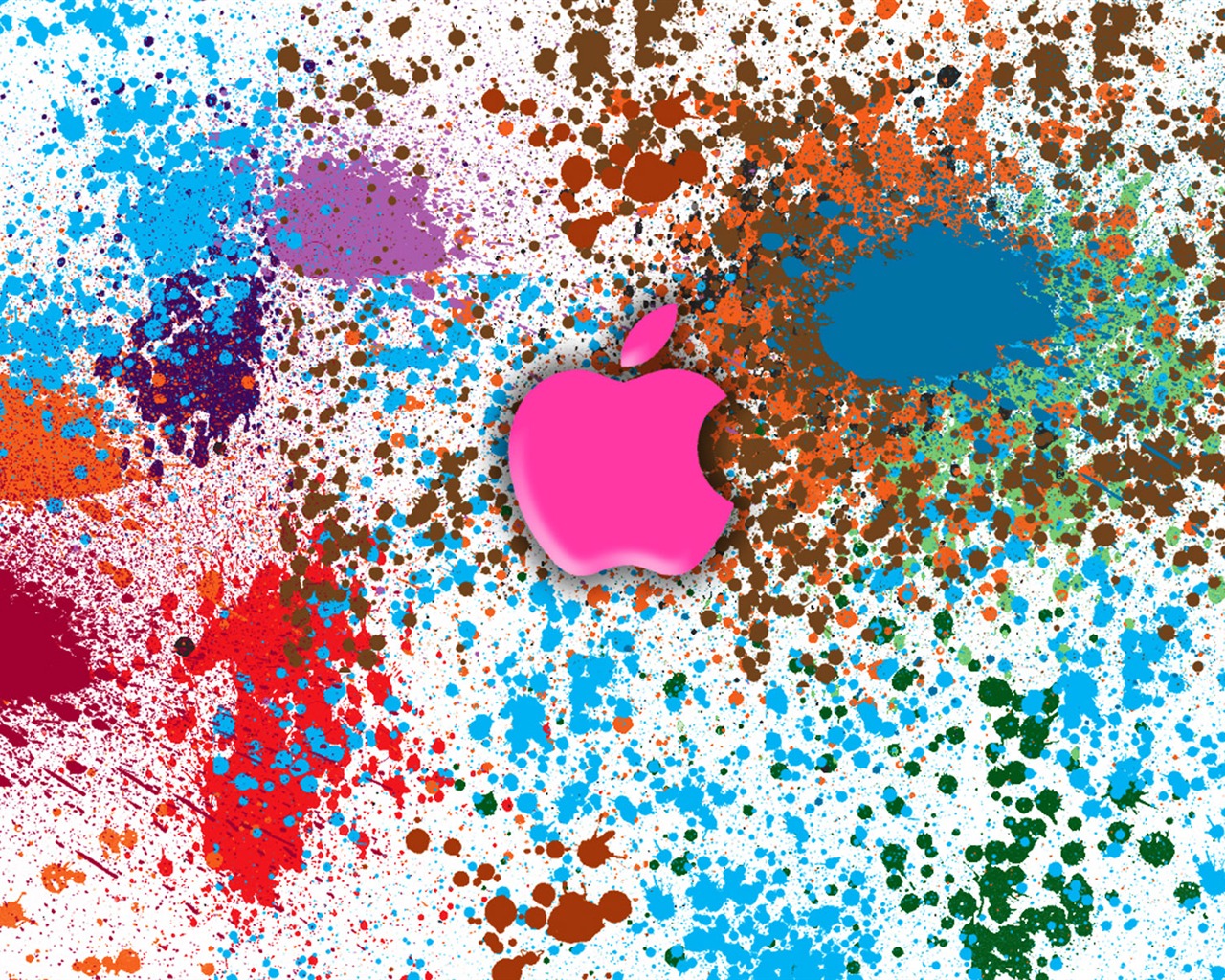 Apple主題壁紙專輯(27) #1 - 1280x1024