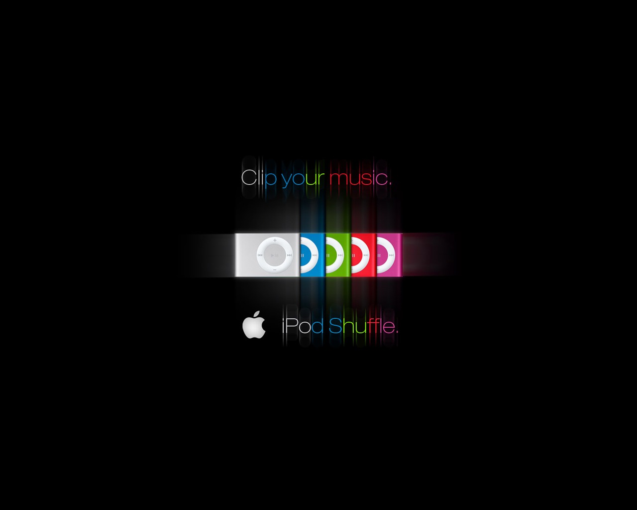 Apple theme wallpaper album (27) #17 - 1280x1024
