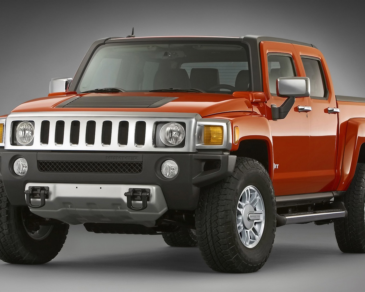 Hummer wallpaper album (6) #10 - 1280x1024