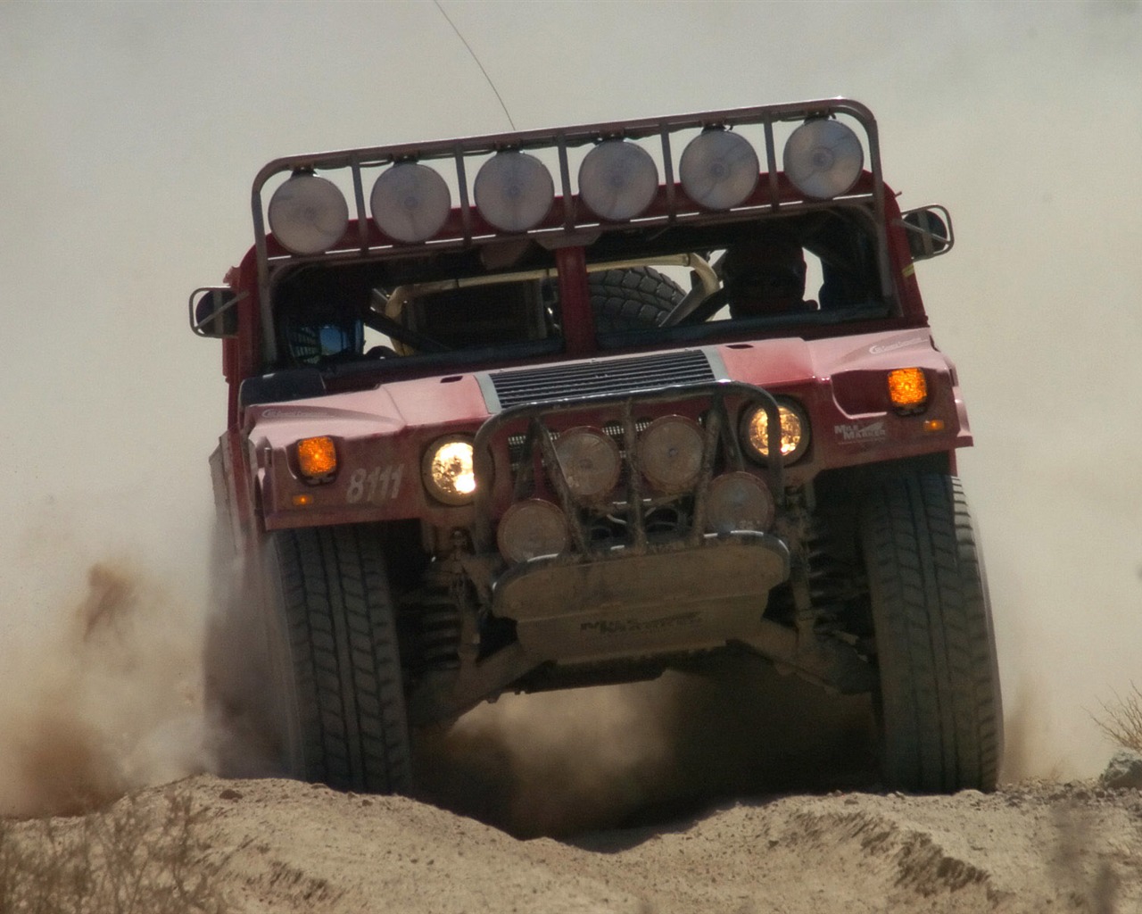 Hummer wallpaper album (6) #12 - 1280x1024