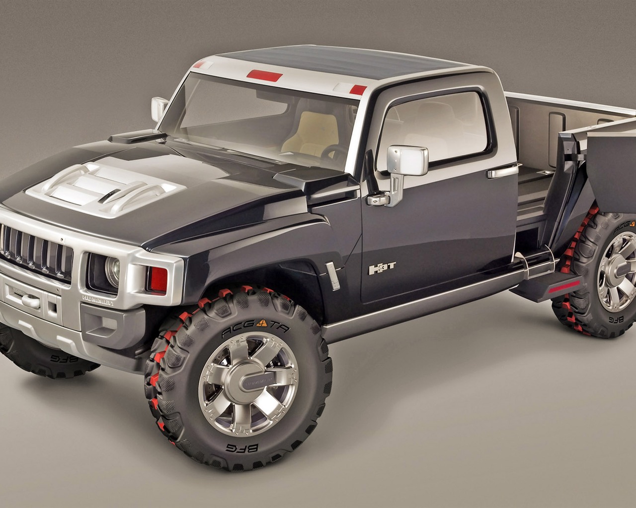 Hummer wallpaper album (6) #13 - 1280x1024