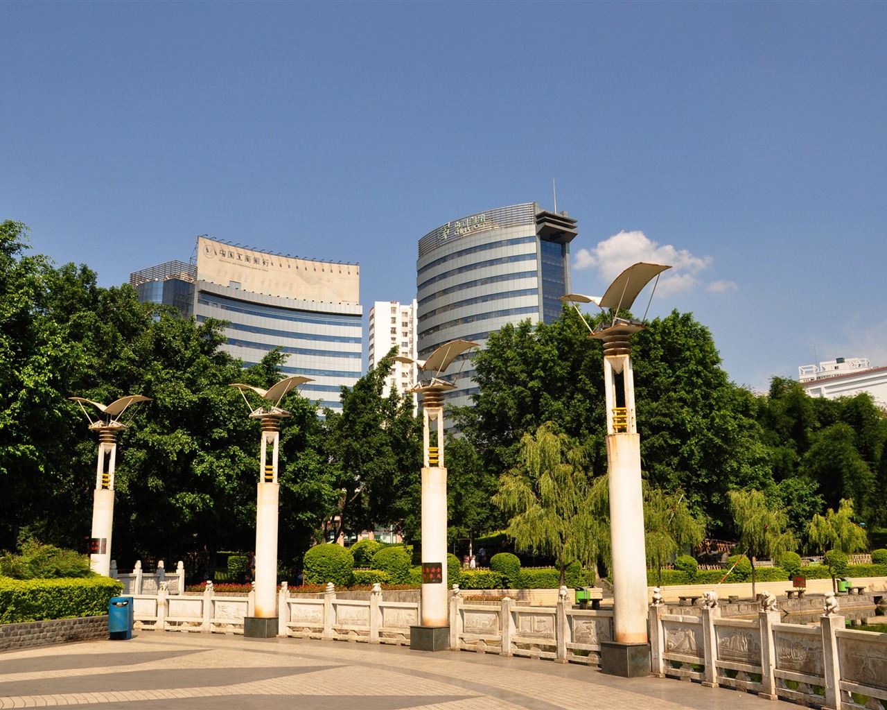 Panzhihua vlastní tour (1) (starý Hong OK práce) #8 - 1280x1024