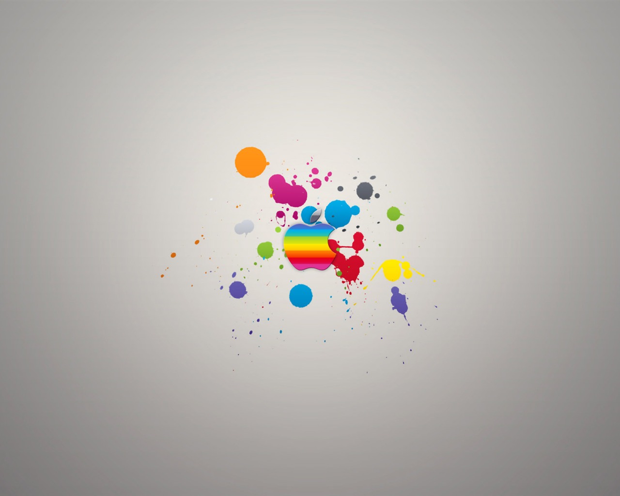 Apple téma wallpaper album (28) #5 - 1280x1024