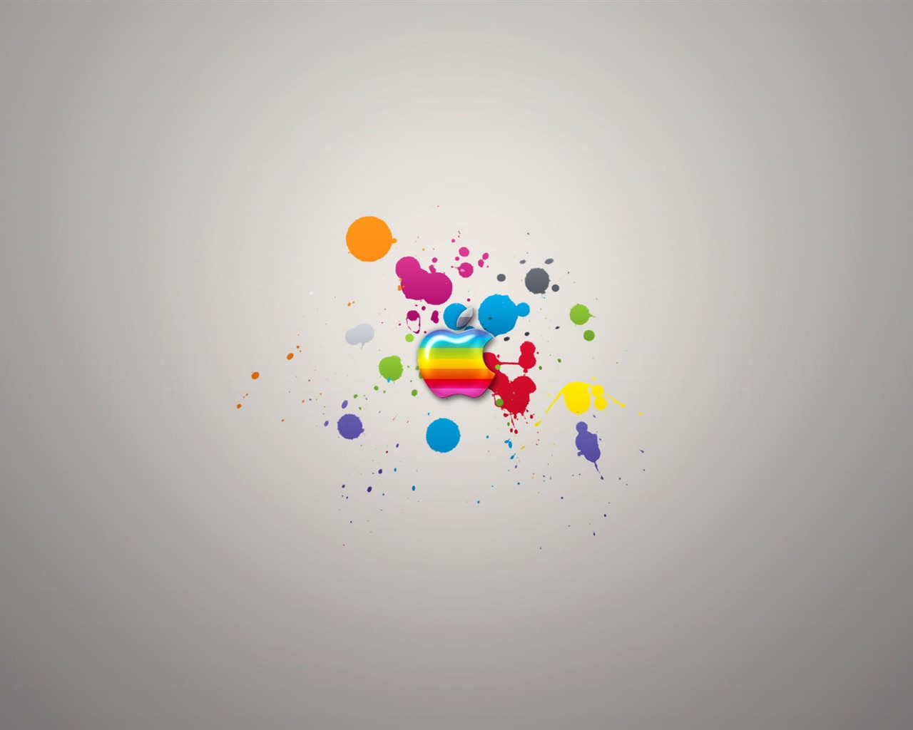 Apple téma wallpaper album (28) #6 - 1280x1024