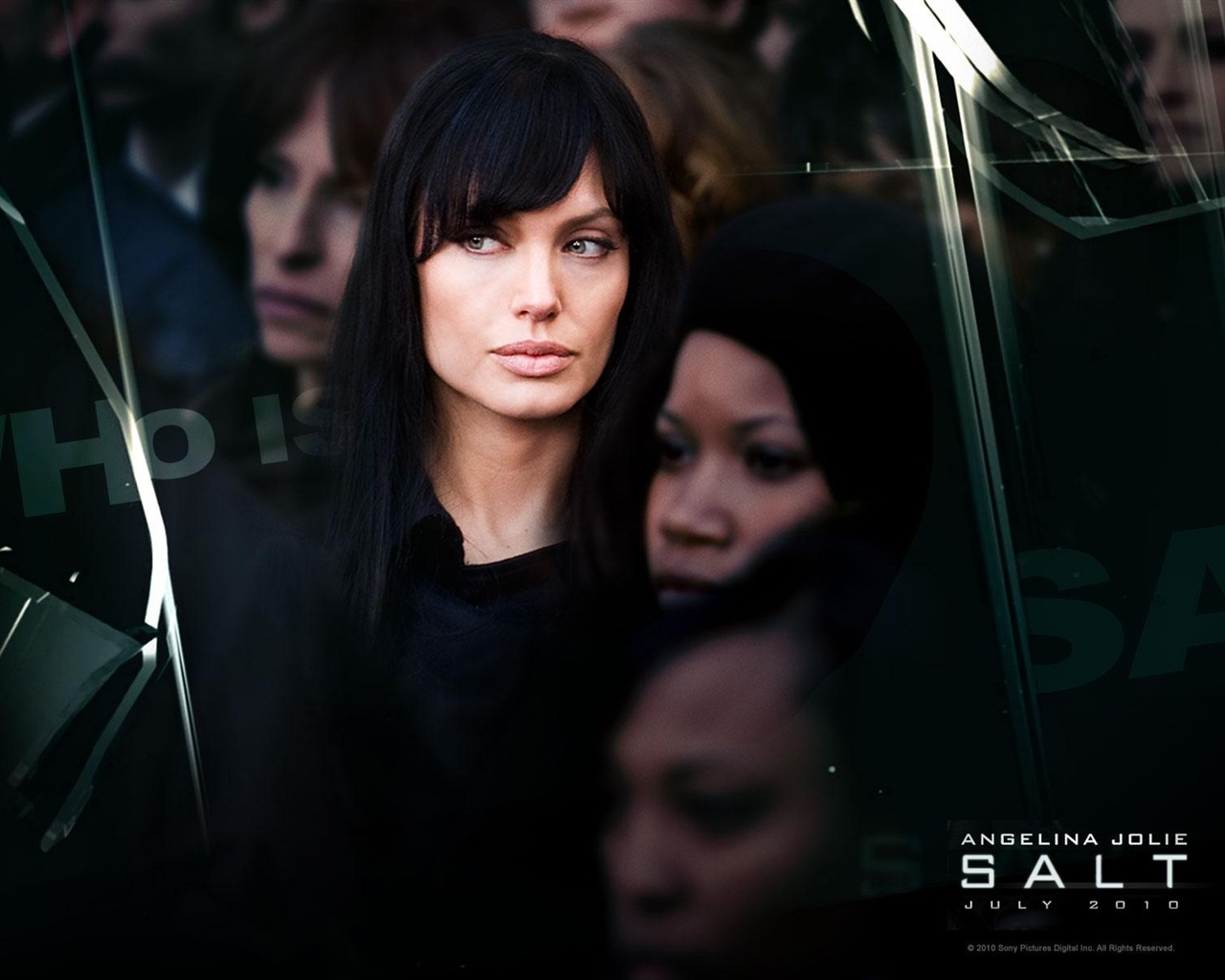 Salt HD wallpaper #13 - 1280x1024