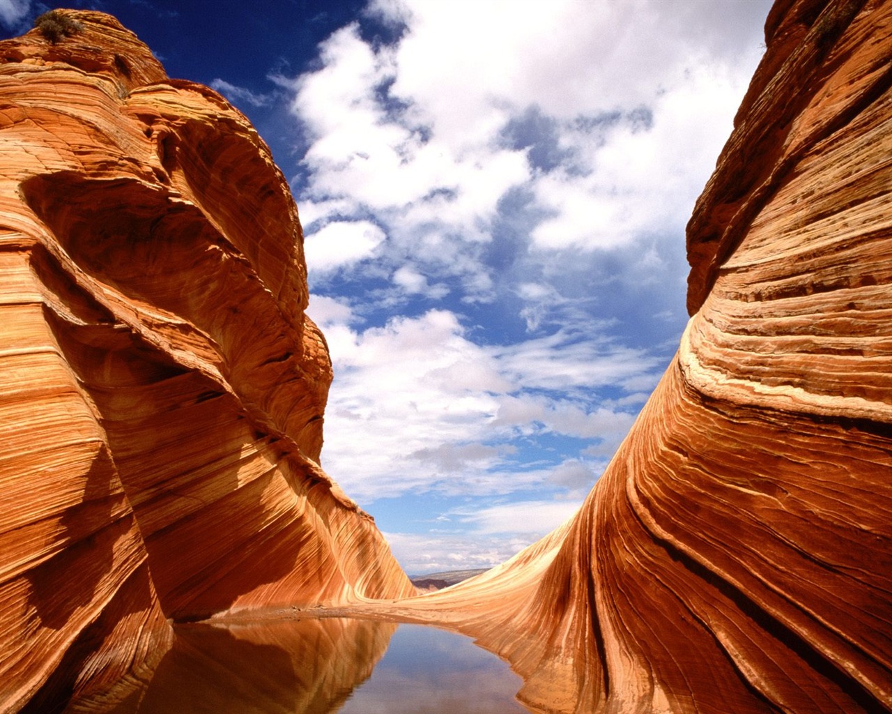 Red Rock Wallpaper Album #5 - 1280x1024