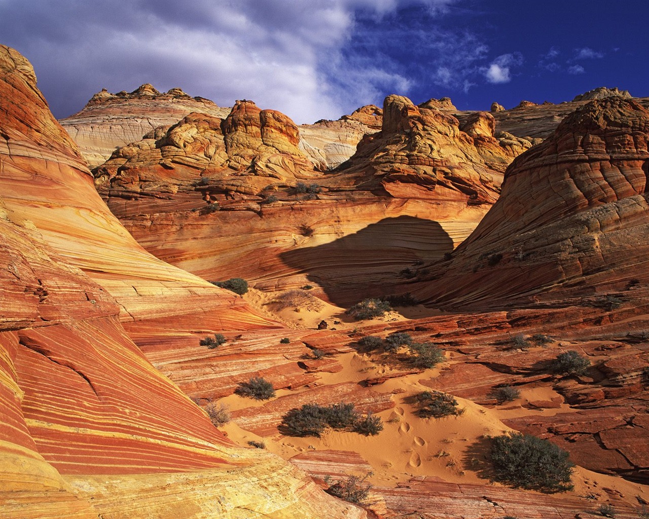 Red Rock Wallpaper Album #10 - 1280x1024