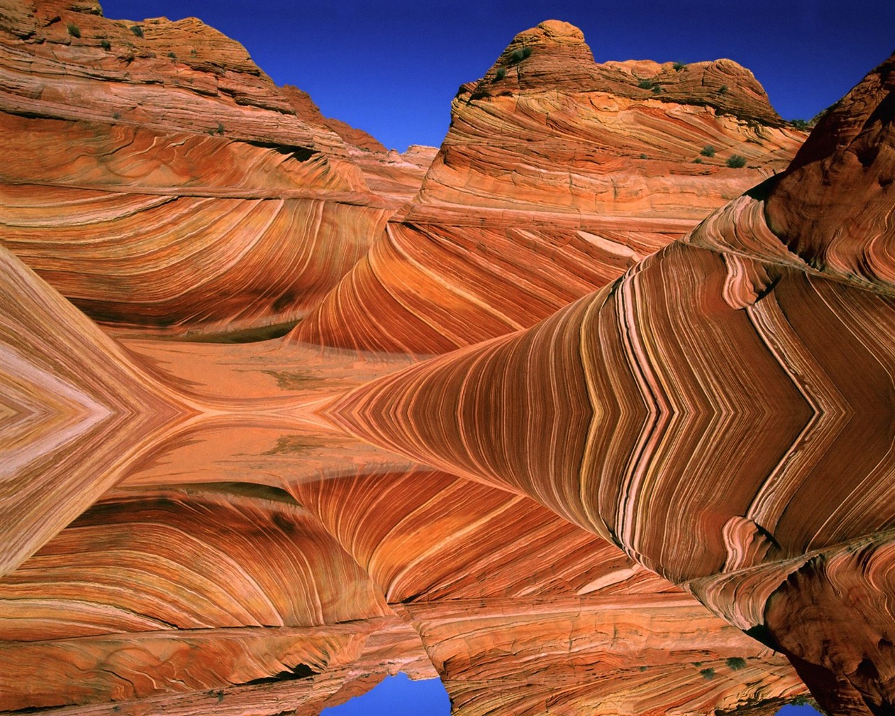 Red Rock Wallpaper Album #12 - 1280x1024