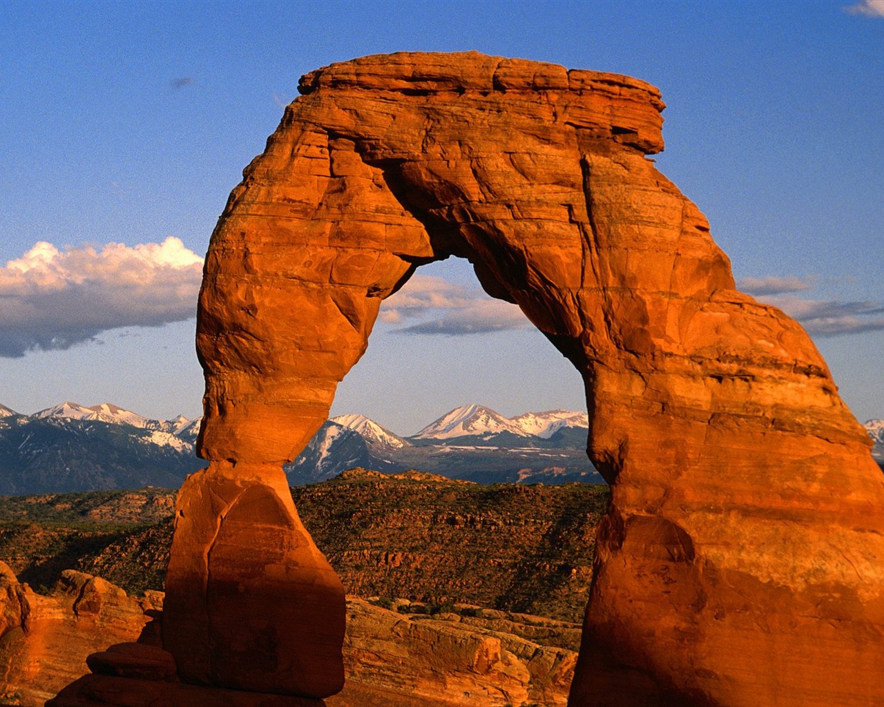 Red Rock Wallpaper Album #14 - 1280x1024