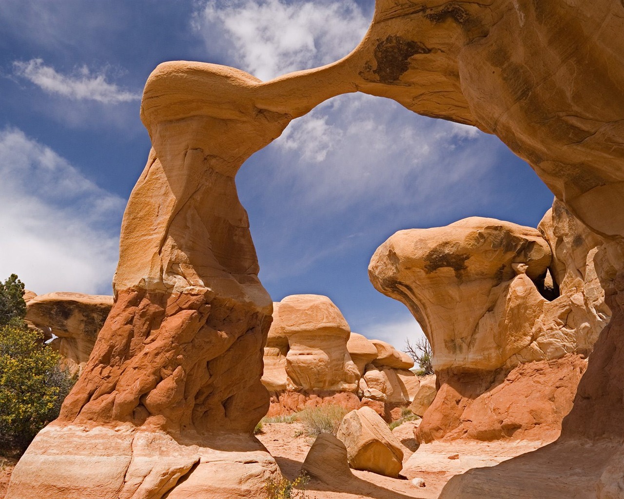 Red Rock Wallpaper Album #18 - 1280x1024