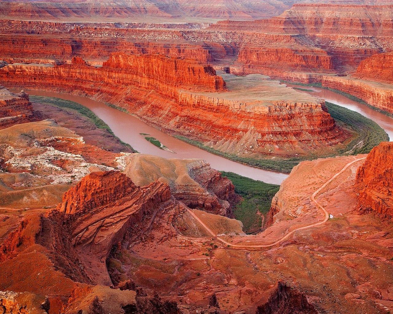 Red Rock Wallpaper Album #19 - 1280x1024