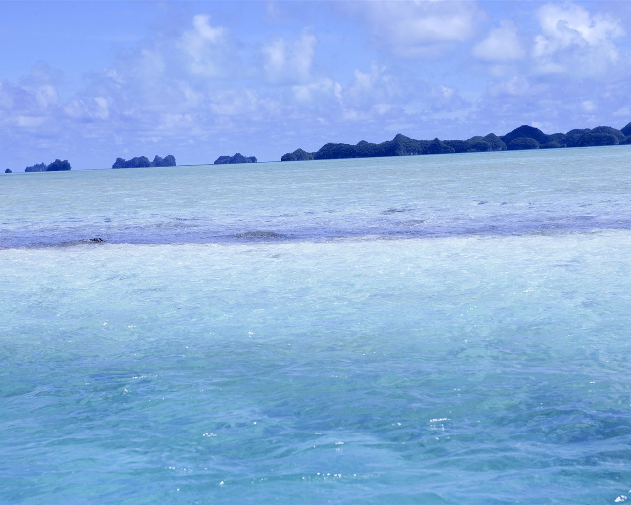 Beach foto tapety (1) #18 - 1280x1024