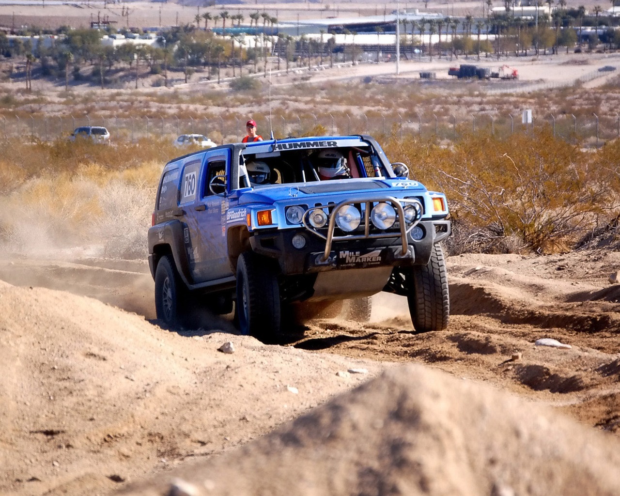 Hummer wallpaper album (7) #6 - 1280x1024