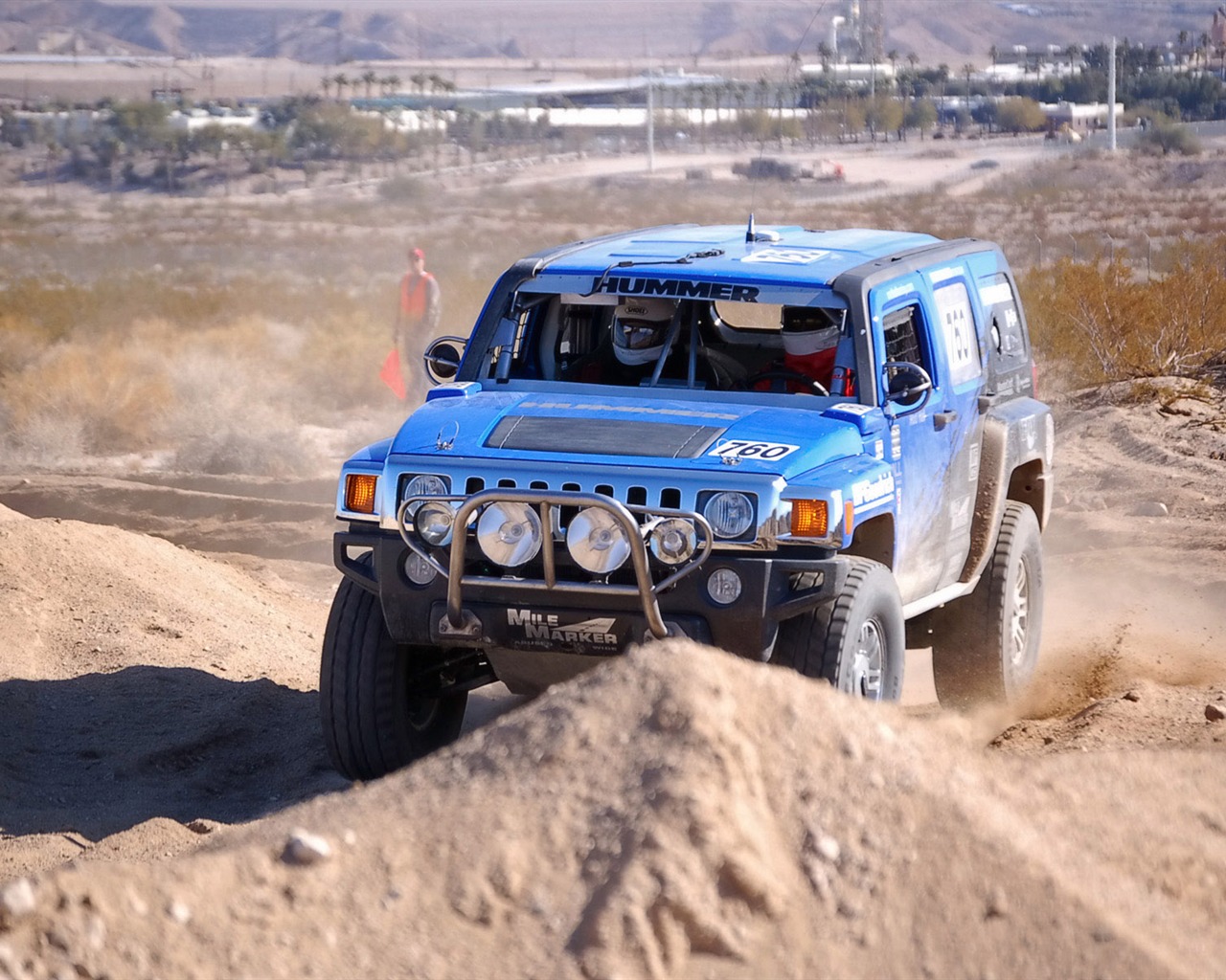 Hummer wallpaper album (7) #8 - 1280x1024
