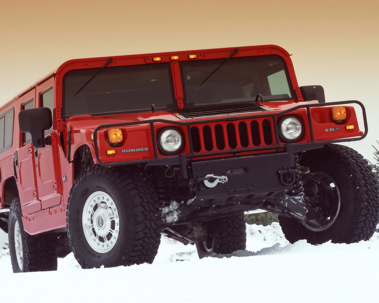 Hummer wallpaper album (7) #11 - 1280x1024