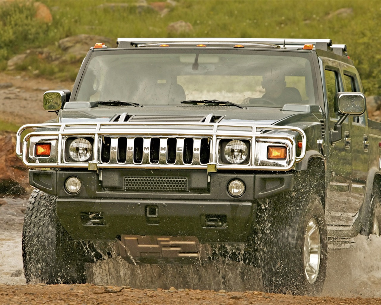 Hummer wallpaper album (7) #16 - 1280x1024