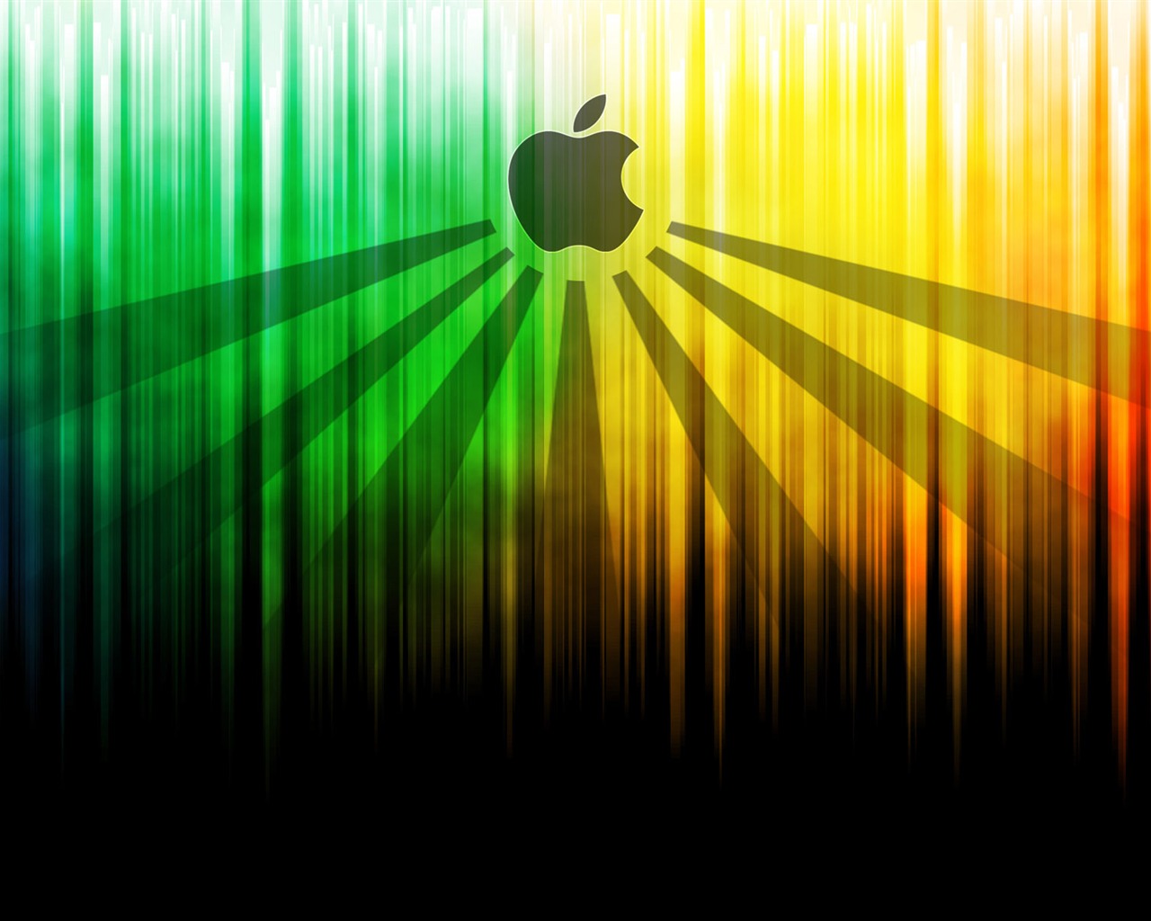 Apple theme wallpaper album (30) #1 - 1280x1024