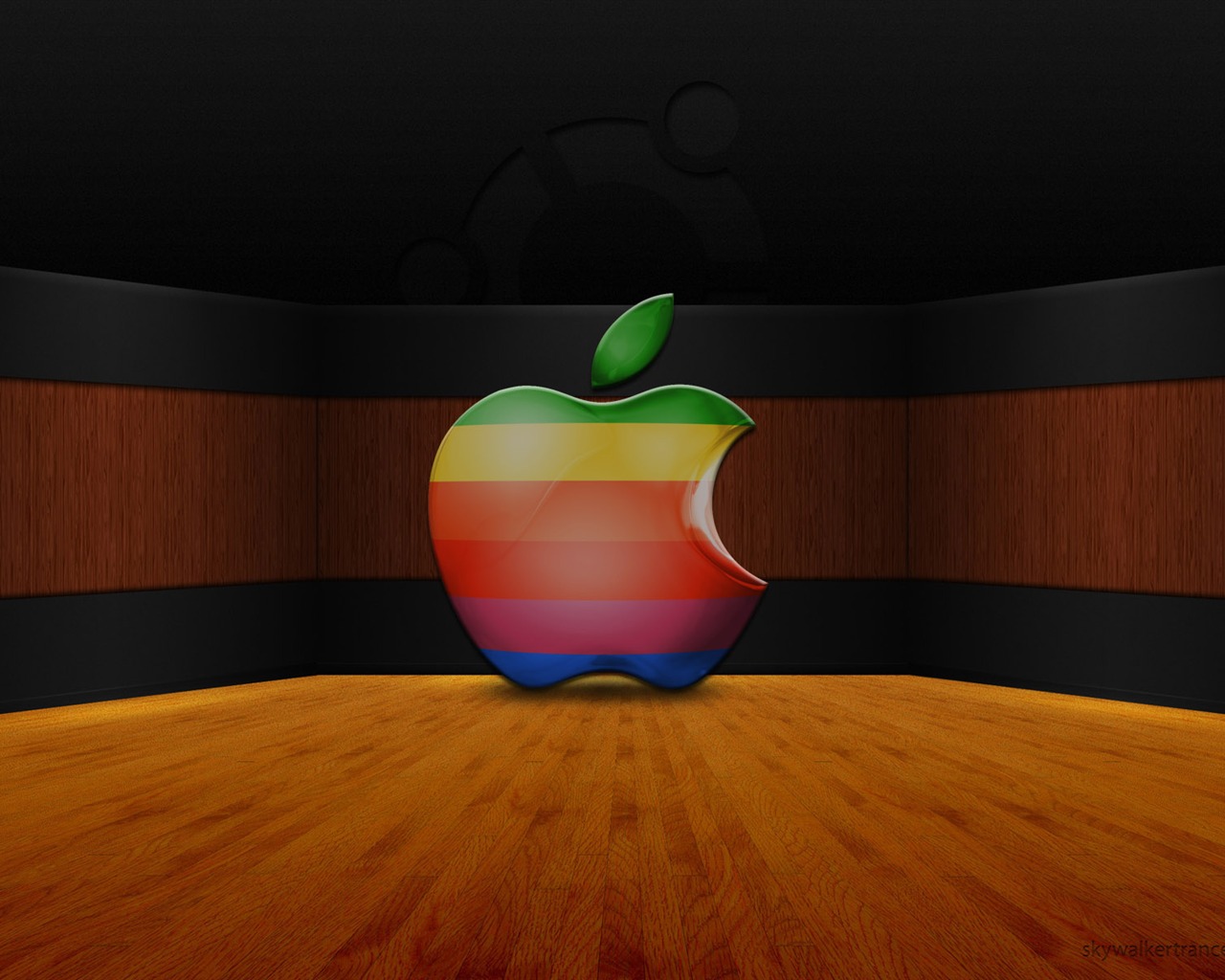 album Apple wallpaper thème (30) #3 - 1280x1024