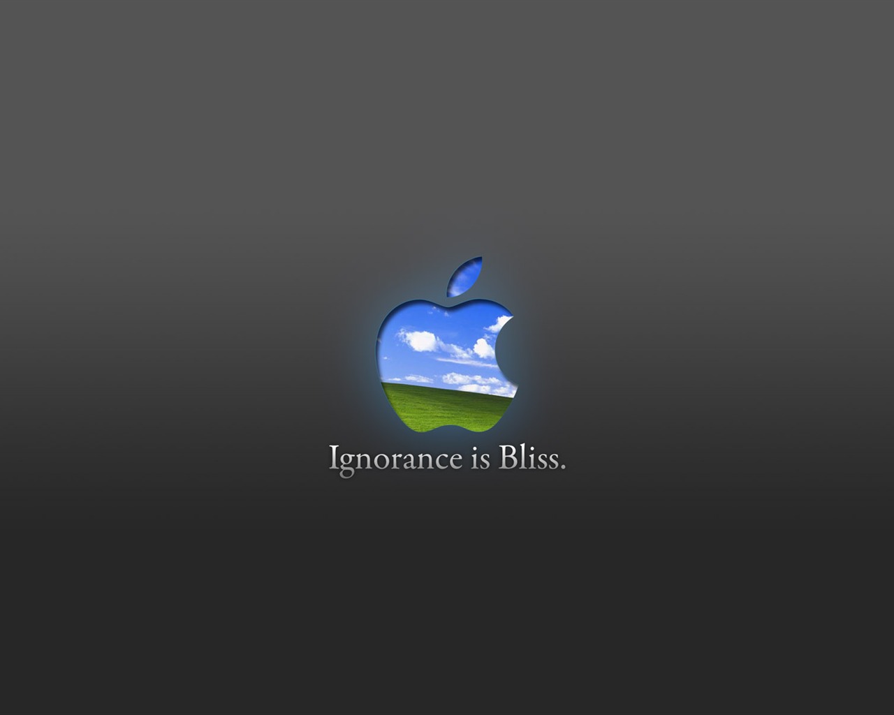 Apple téma wallpaper album (30) #15 - 1280x1024