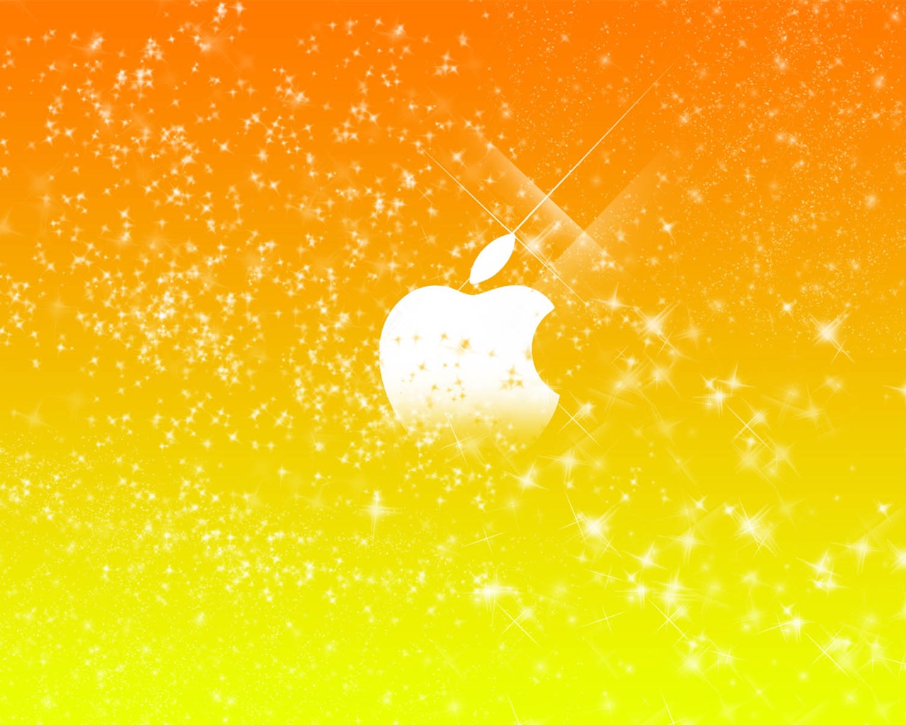 Apple theme wallpaper album (30) #17 - 1280x1024