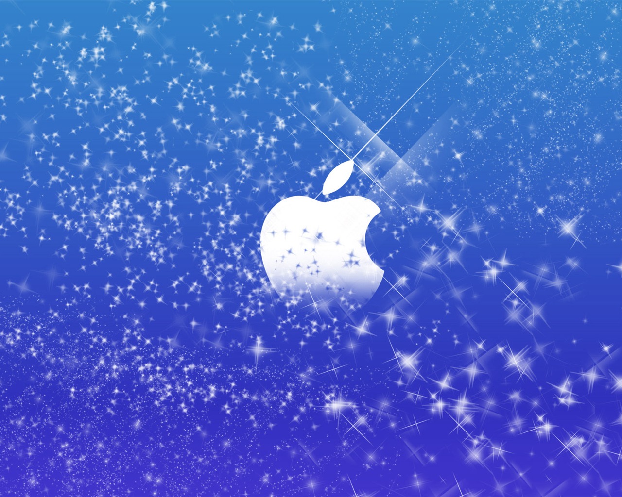 Apple theme wallpaper album (30) #18 - 1280x1024