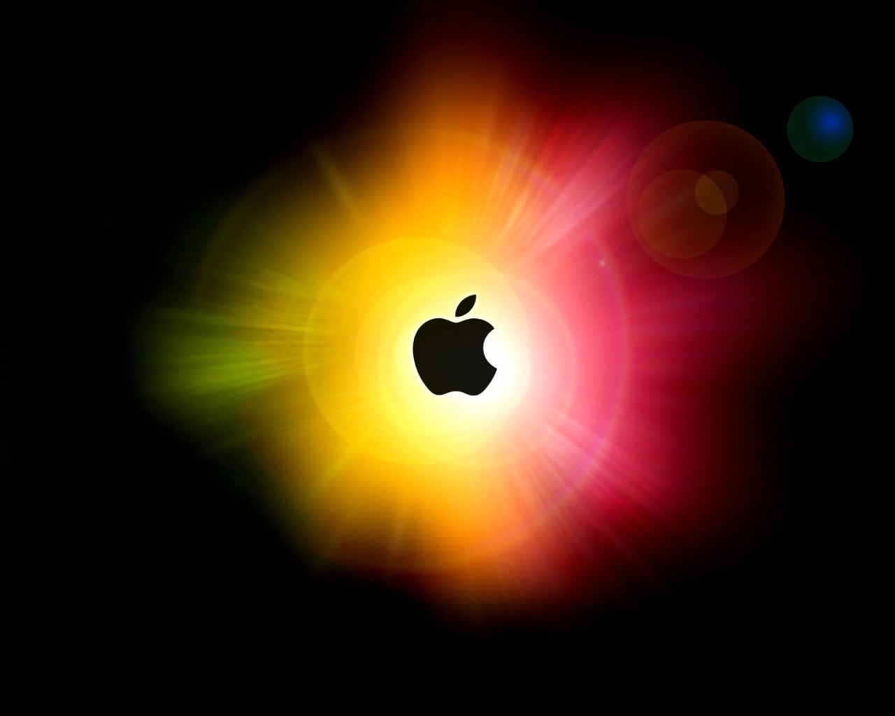 tema de fondo de pantalla de Apple álbum (31) #1 - 1280x1024