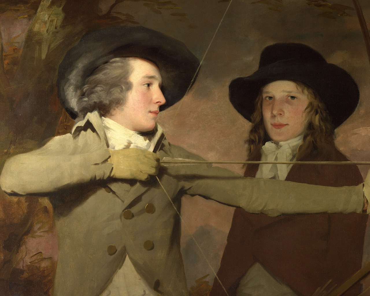 London's National Gallery wallpaper (1) #3 - 1280x1024