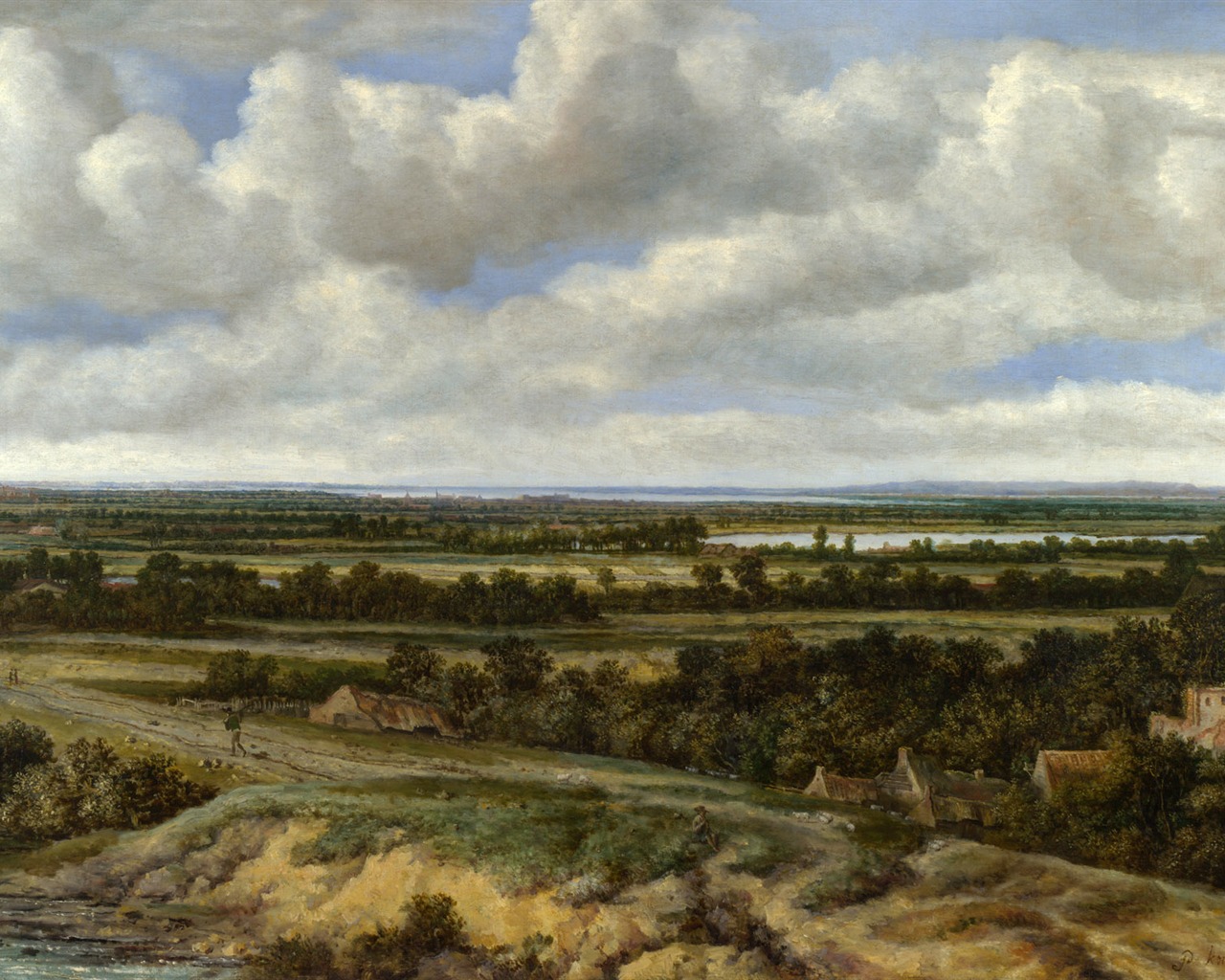 London's National Gallery wallpaper (1) #7 - 1280x1024