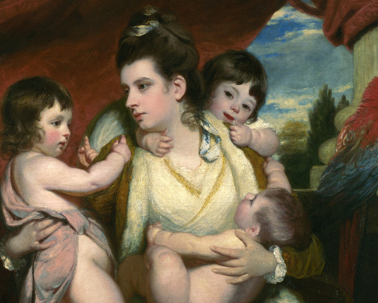 London's National Gallery wallpaper (1) #14 - 1280x1024
