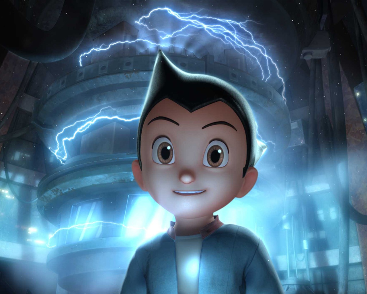 Astro Boy HD tapetu #1 - 1280x1024