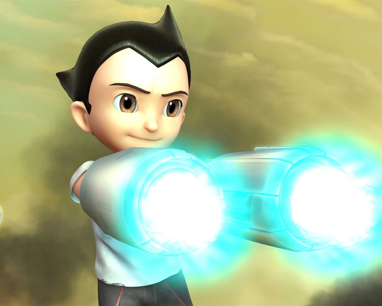 Astro Boy HD tapetu #9 - 1280x1024