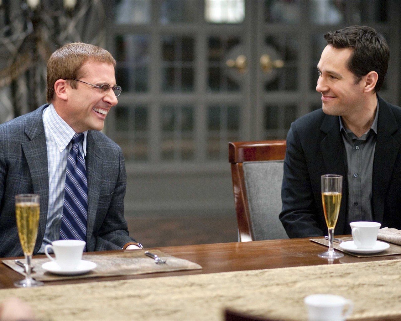 Dinner for Schmucks 笨人晚宴 高清壁紙 #2 - 1280x1024