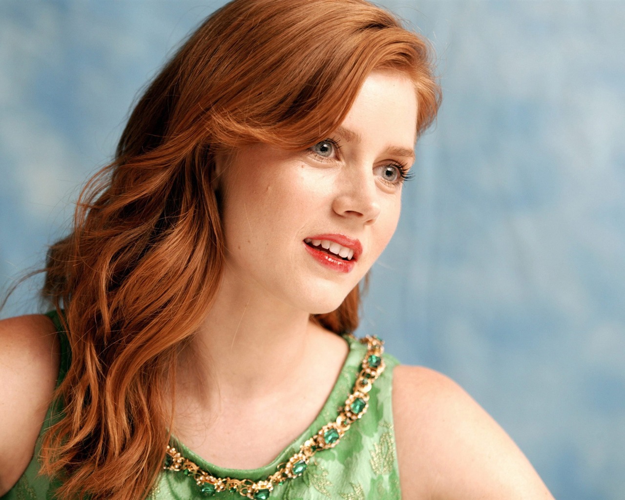 Amy Adams krásnou tapetu #20 - 1280x1024