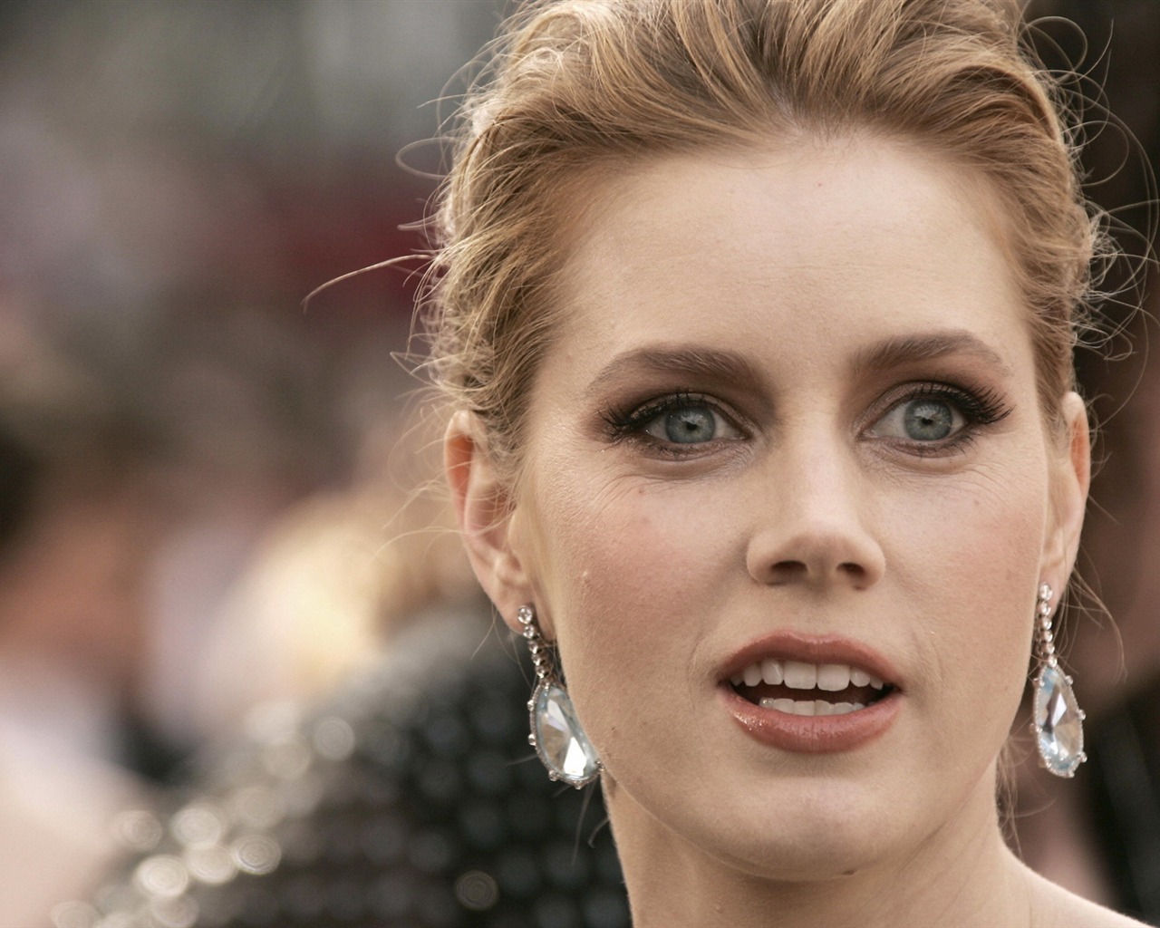 Amy Adams krásnou tapetu #26 - 1280x1024