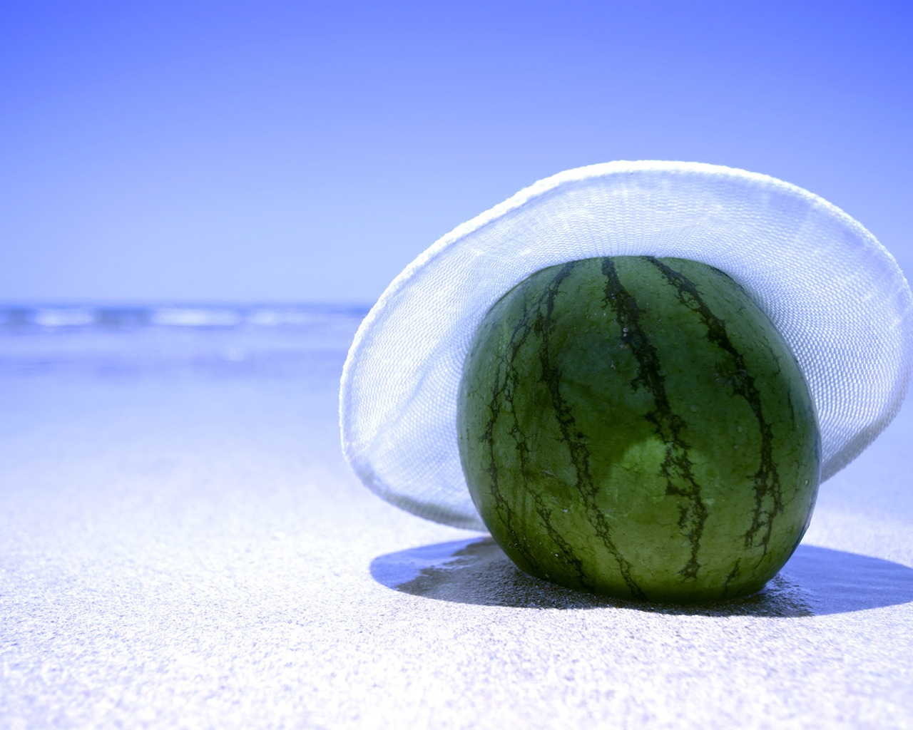 Beach foto tapety (2) #9 - 1280x1024