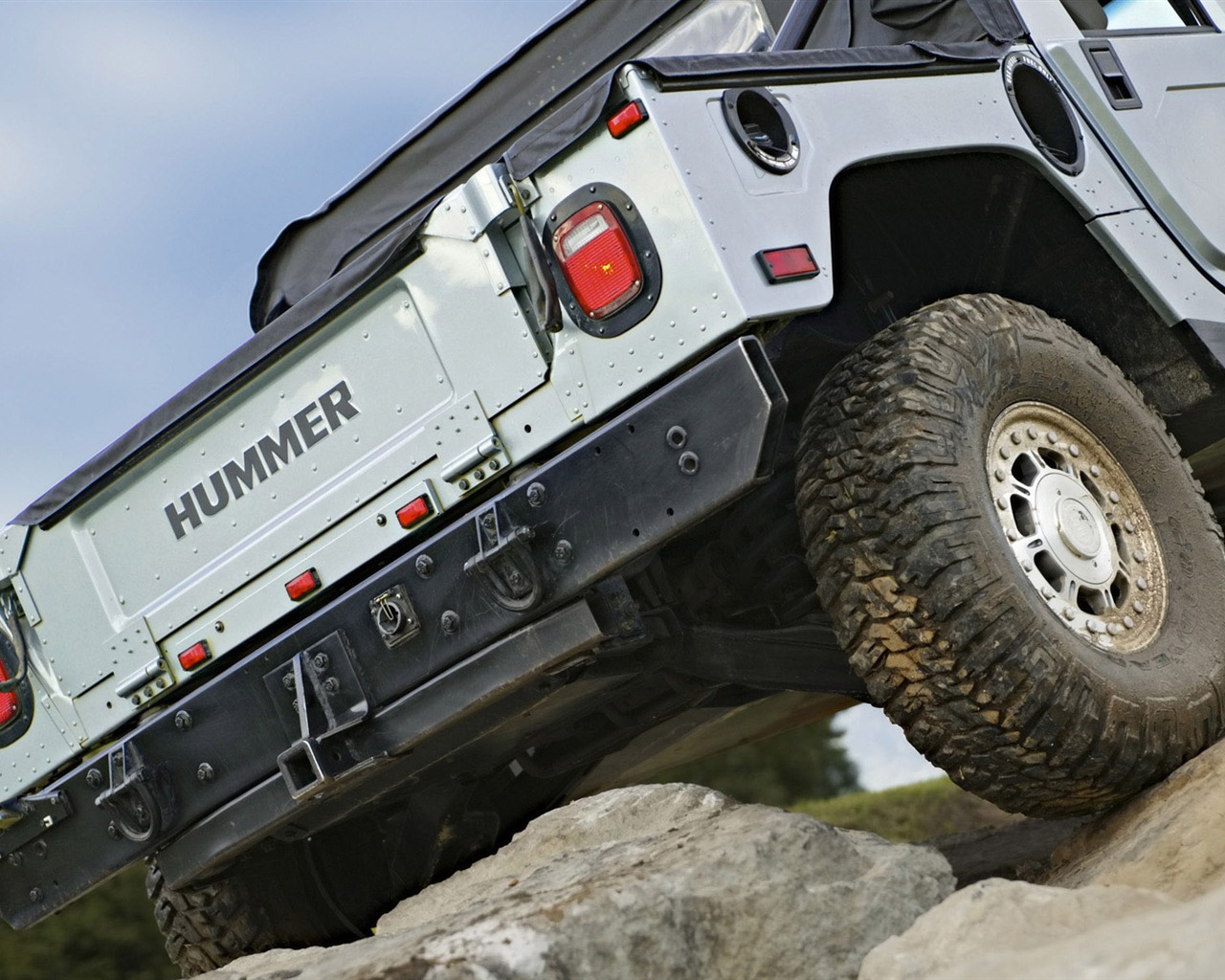 Hummer wallpaper album (8) #2 - 1280x1024