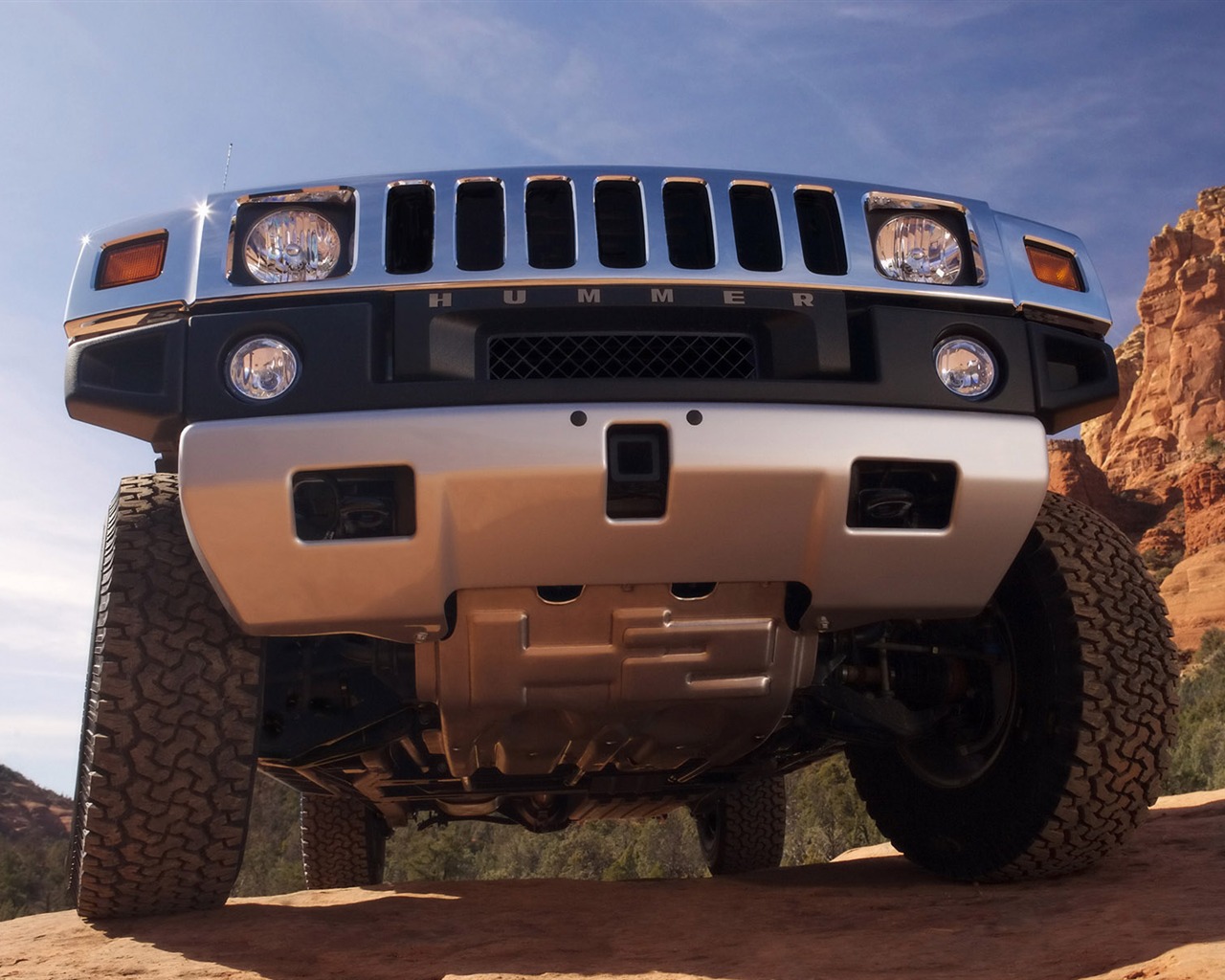 Hummer wallpaper album (8) #16 - 1280x1024