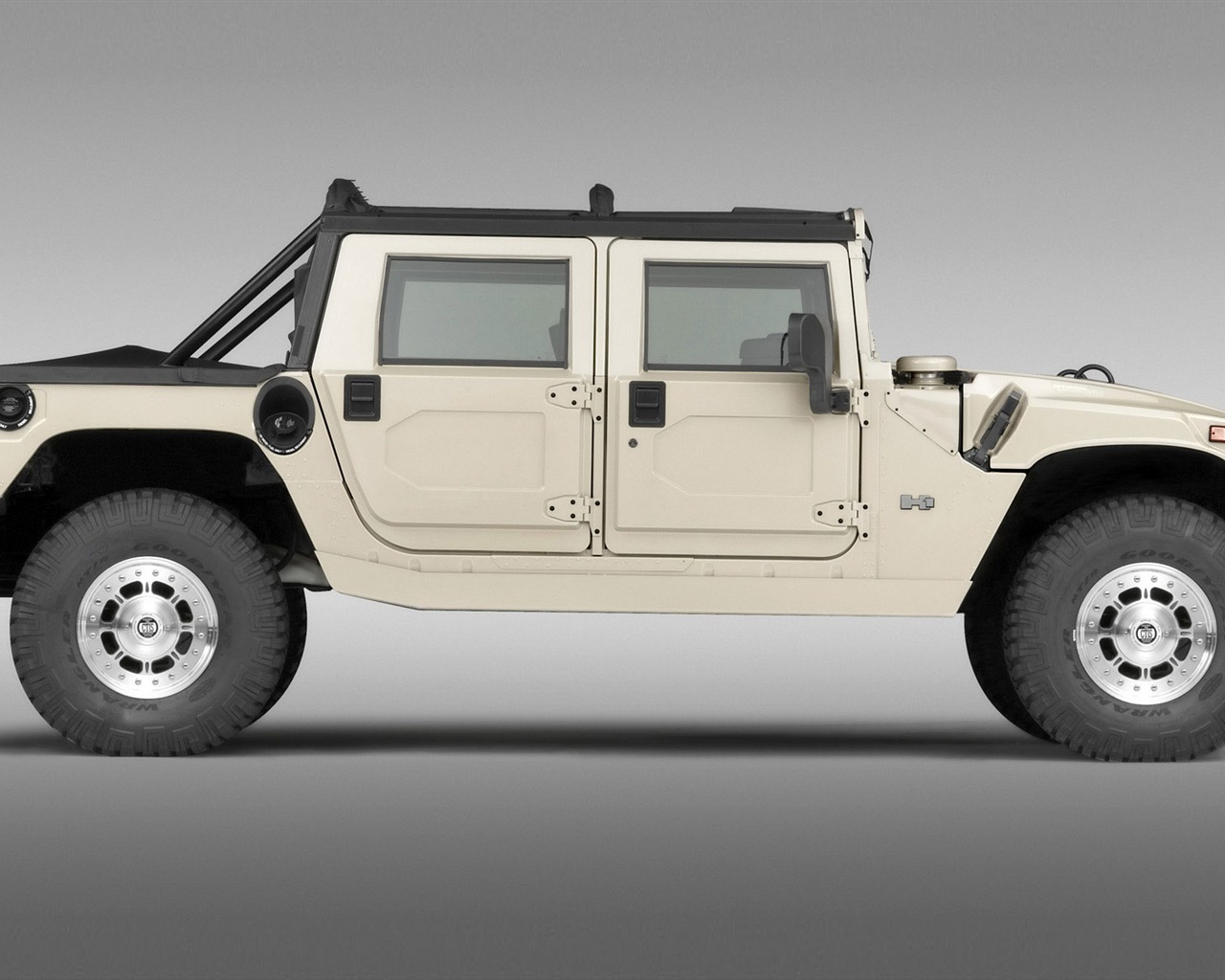 Hummer wallpaper album (8) #17 - 1280x1024