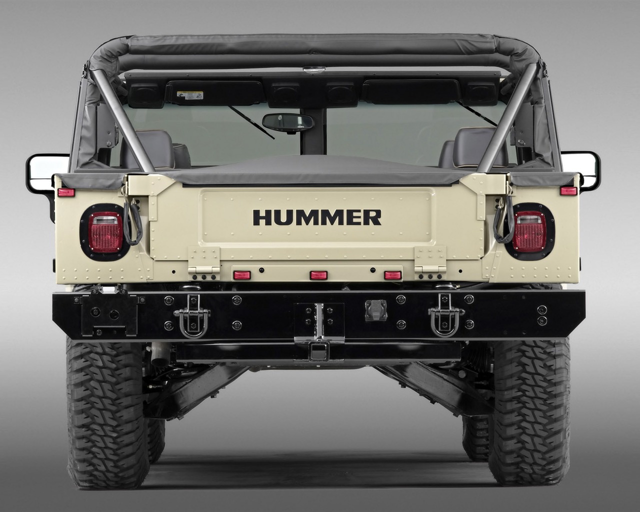Hummer wallpaper album (8) #18 - 1280x1024