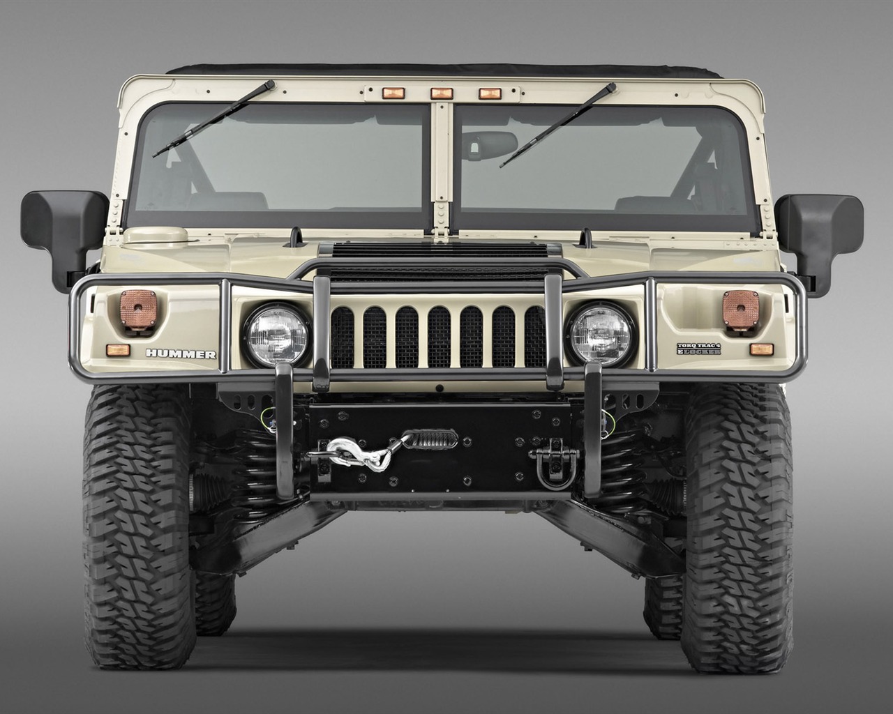Hummer wallpaper album (8) #19 - 1280x1024