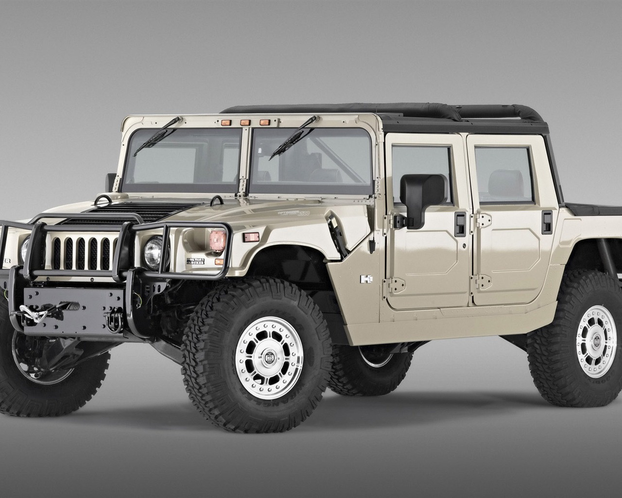 Hummer悍馬壁紙專輯(八) #20 - 1280x1024