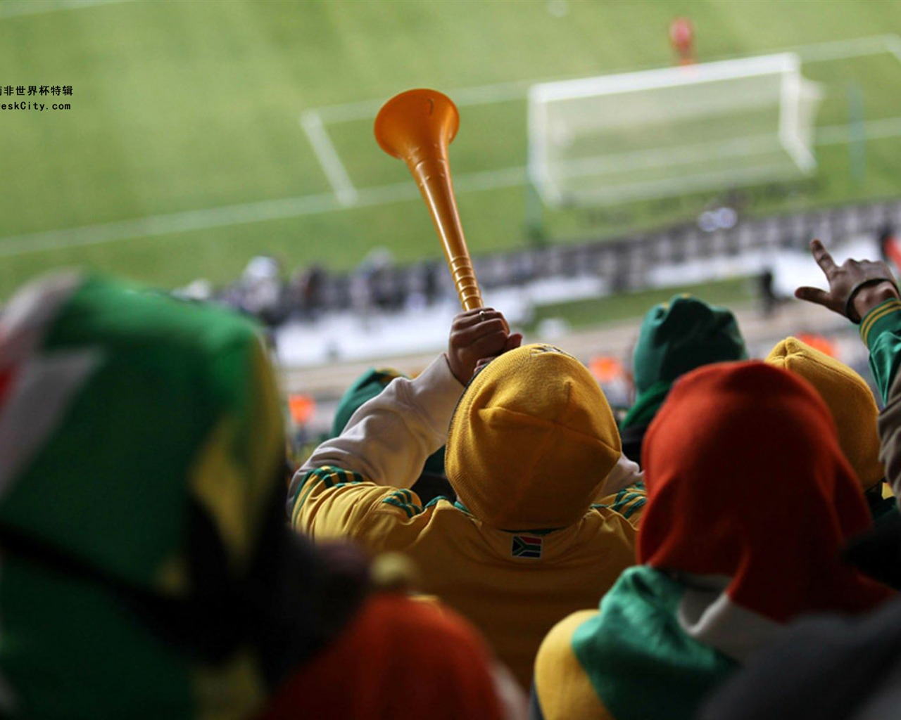 South Africa World Cup series wallpaper (2) #16 - 1280x1024