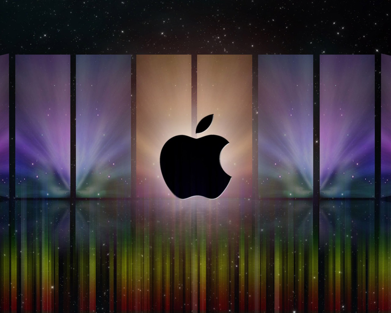 Apple téma wallpaper album (32) #9 - 1280x1024