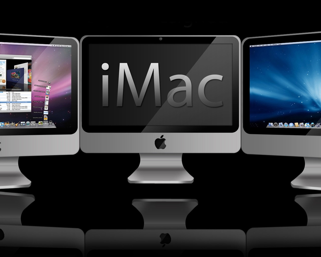 Apple téma wallpaper album (32) #10 - 1280x1024