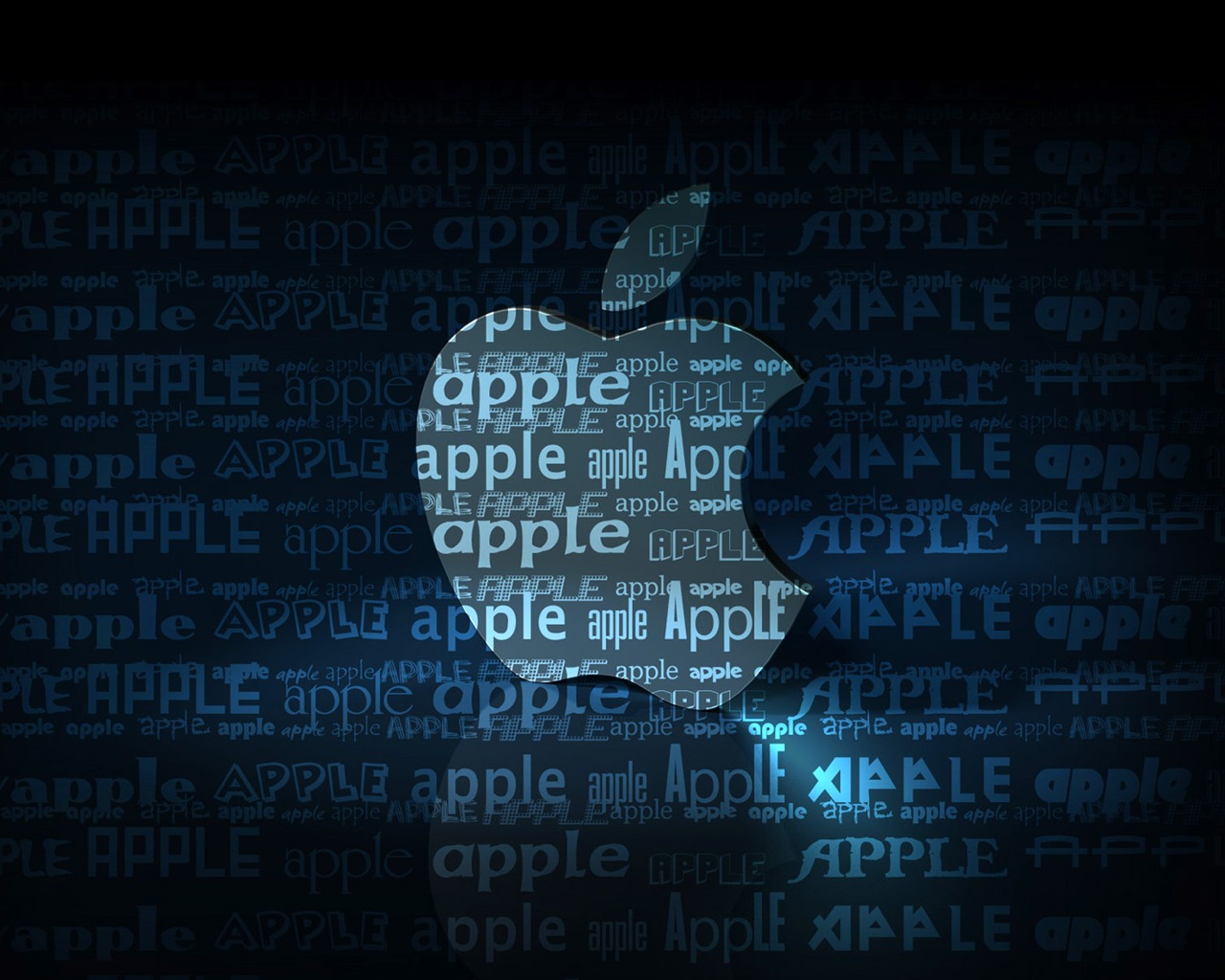 Apple theme wallpaper album (33) #8 - 1280x1024