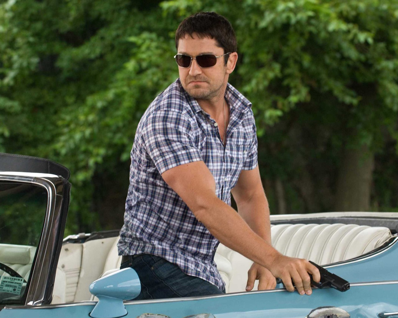 Bounty Hunter HD tapetu #10 - 1280x1024
