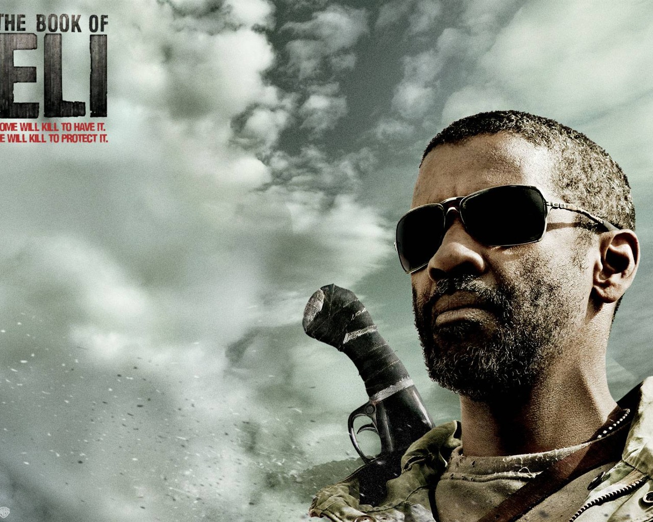 The Book of Eli 艾利之書 高清壁紙 #23 - 1280x1024