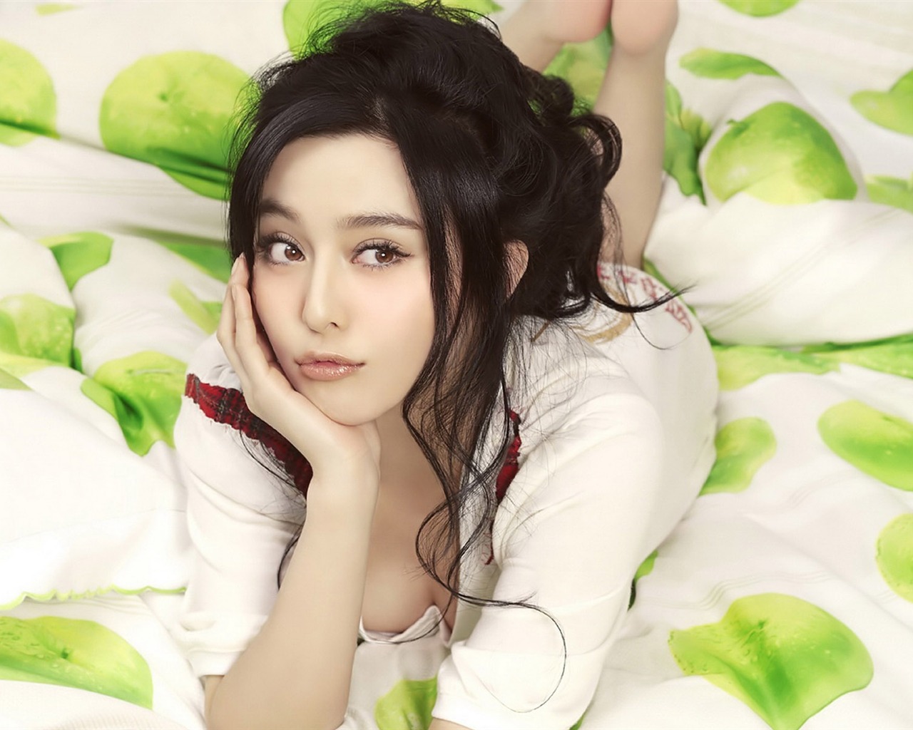 寬屏明星合集 壁紙(四) #6 - 1280x1024